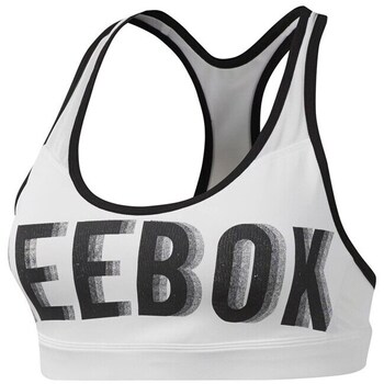 Reebok Sport  Sport BH Hero Brand Read