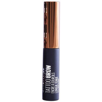 Maybelline New York  Augenbrauenpflege Tattoo Brow Easy Peel Off Tint 1-light Brown