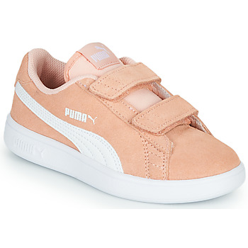 Puma  kinderschuhe SMASH PSV PEACH