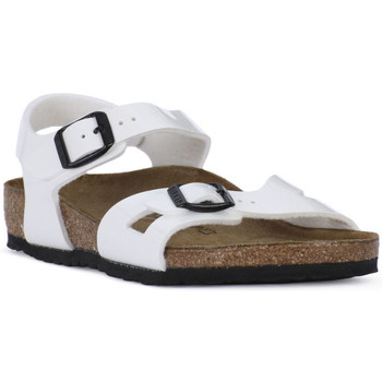 BIRKENSTOCK  Kinderschuhe RIO WHITE