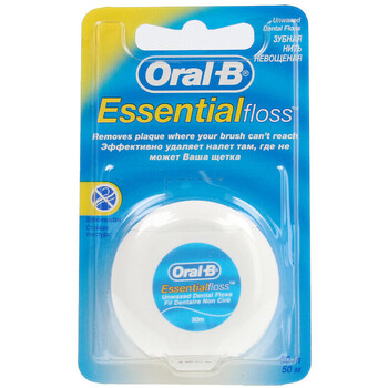 Oral-B  Accessoires Körper Essential Floss Original Hilo Dental