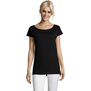 Sols  T-Shirt MARYLIN -CAMISETA MUJER MANGA CORTA TIPO KIMONO