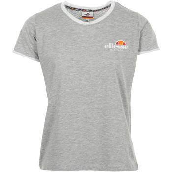 Ellesse  T-Shirt T-Shirt Femme Col Rond Uni