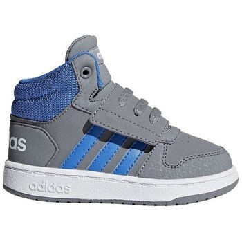 adidas  Kinderschuhe Hoops Mid 20 I