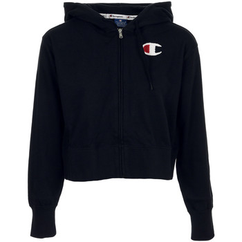 Champion Sweatshirt Hooded Full Zip Sweatshirt
