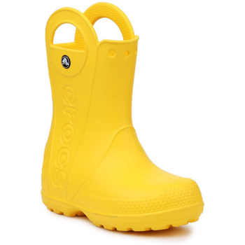 Crocs  Sandalen Kinder Gummistiefel  Handle It Rain Boot Kids 12803-730