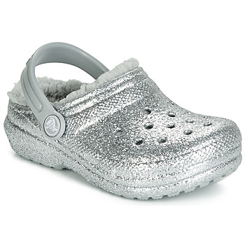 Crocs  Clogs Kinder CLASSIC GLITTER LINED CLOG K