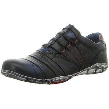 Kristofer  Herrenschuhe Slipper SP 215 CNB blau