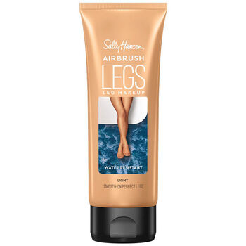Sally Hansen  pflegende Körperlotion Airbrush Legs Make Up Lotion light