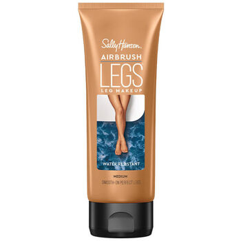 Sally Hansen pflegende Körperlotion Airbrush Legs Make Up Lotion medium