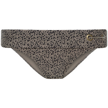 Beachlife  Bikini Ober- und Unterteile Cheetah -Badeanzug Strümpfe