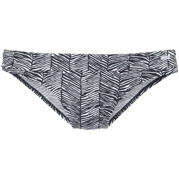 Lascana  Bikini Ober- und Unterteile Badeanzug-Strümpfe mit Gürtel aus Zucker-
