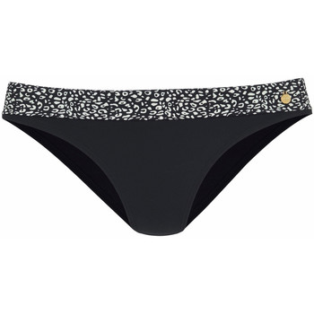 Lascana  Bikini Ober- und Unterteile Leo--Badeanzug-Strümpfe