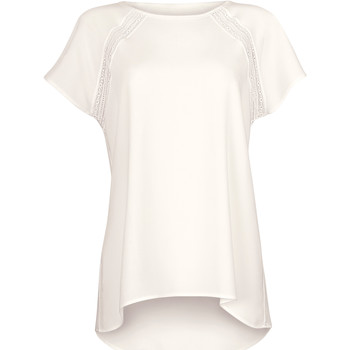 Lisca Blusen Kurzarm-T-Shirt Timeless Cheek von
