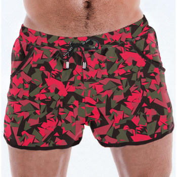 Code 22  Shorts Mini-Shorts Camo Code22