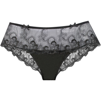 Lascana Slips Schwarzer Slip Amelia