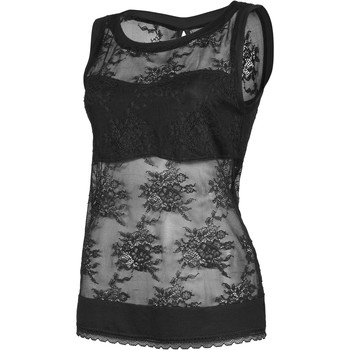Lisca  Blusen Tanktop Eternity schwarz