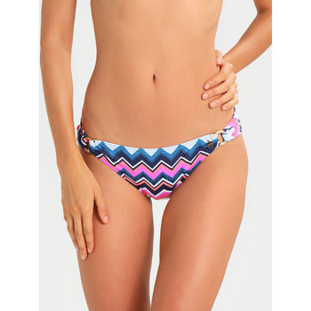 Lascana  Bikini Ober- und Unterteile Zickzack-Badeanzug-Strümpfe