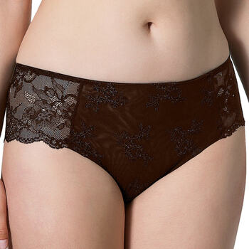 Luna Splendida Slips Shorty Honeymoon