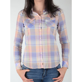 Wrangler  Blusen Damenhemd  Western Shirt W5045BNSF