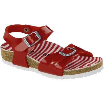 BIRKENSTOCK Flache Sandalen 1012720