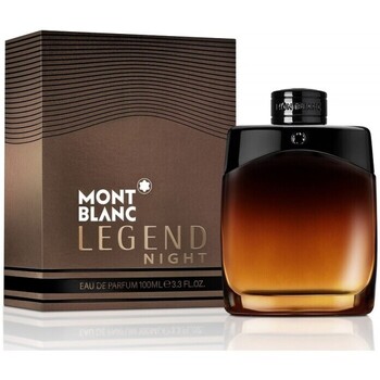 Mont Blanc  Eau de parfum Legend Night - Parfüm - 100ml - VERDAMPFER