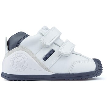 Biomecanics Kinderschuhe 151157g blanco_azul