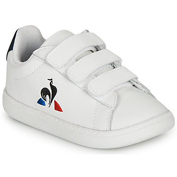 Le Coq Sportif  Kinderschuhe COURTSET INF