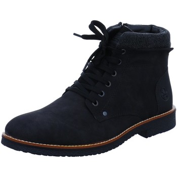 Rieker  Stiefel Schnürstiefelette Warmfutter 33640-01