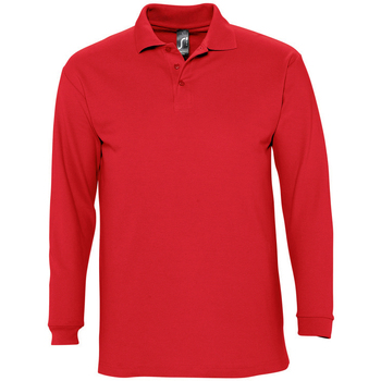 Sols  Poloshirt WINTER 2 CASUAL MEN-POLO HOMBRE MANGA LARGA-100% algodón
