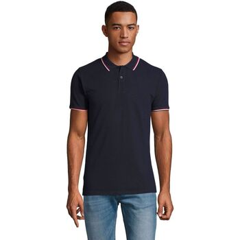 Sols Poloshirt PRESTIGE MODERNES HERREN-POLOSHIRT, 100 % Baumwolle