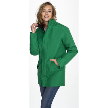 Sols Parkas ROBYN WATTIERTE DAMENJACKE