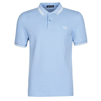 Fred Perry Poloshirt TWIN TIPPED FRED PERRY SHIRT