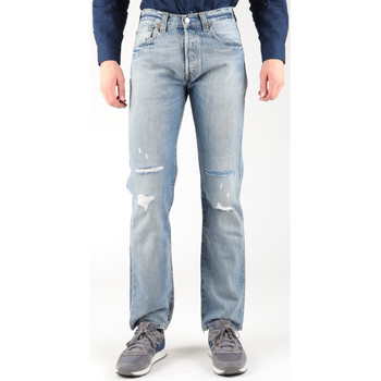 Levis  Straight Leg Jeans Jeanshose Levis 501-0605