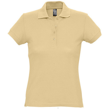 Sols  Poloshirt PASSION WOMENN COLORS-POLO MUJER MANGA CORTA
