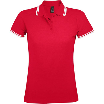 Sols  Poloshirt PASADENA MODERN WOMENN-POLO MUJER MANGA CORTA DE ALGODÓN