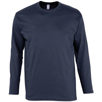 Sols  Langarmshirt MONARCH COLORS MEN-CAMISETA HOMBRE CUELLO REDONDO MANGA LARGA