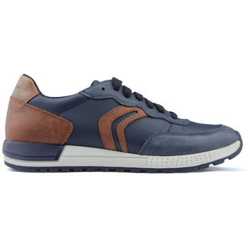 Geox Kinderschuhe j949ed navy_cognac