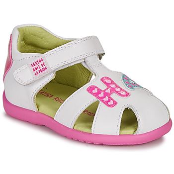 Agatha Ruiz de la Prada  Sandalen HAPPY