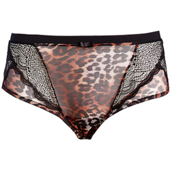 Luna Splendida Slips Shorty Wildcat schwarz Splendida