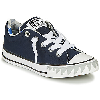 Converse  Kinderschuhe CHUCK TAYLOR ALL STAR STREET SHARK BITE SLIP-ON - SLIP