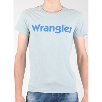 Wrangler  T-Shirts & Poloshirts T-Shirt  S/S Graphic Tee W7A64DM3E