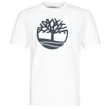 Timberland  T-Shirt SS KENNEBEC RIVER BRAND TREE TEE