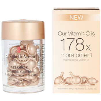 Elizabeth Arden  gezielte Gesichtspflege Ceramide Vitamine C Capsules