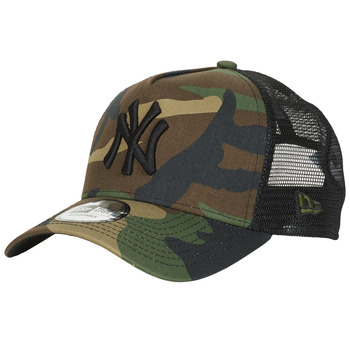 New-Era  Schirmmütze CLEAN TRUCKER NEW YORK YANKEES