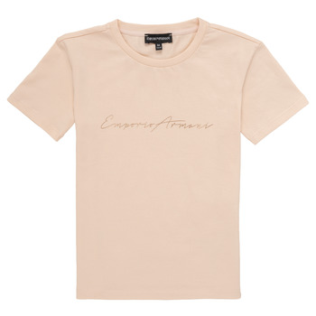 Emporio Armani T-Shirt für Kinder Armel