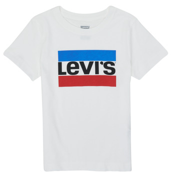 Levis  T-Shirt für Kinder SPORTSWEAR LOGO TEE