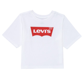 Levis  T-Shirt für Kinder LIGHT BRIGHT HIGH RISE TOP