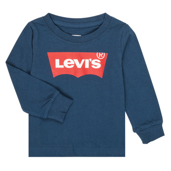 Levis  Kinder-Sweatshirt BATWING TEE LS