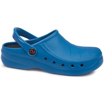 Calzamedi  Clogs 3080 azul